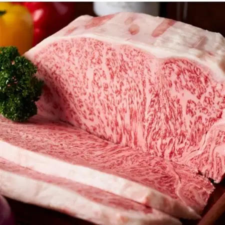 【博多和牛】サーロインブロック　8kg(2kg×4p)_肉 黒毛和牛 牛肉 _【配送不可地域：離島】【1356896】