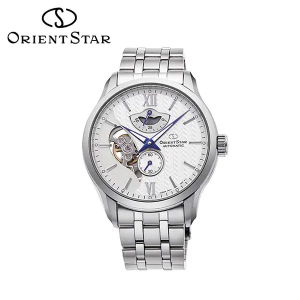 ORIENTSTAR レイヤードスケルトン(RK-AV0B01S)【recompense】[F12804]