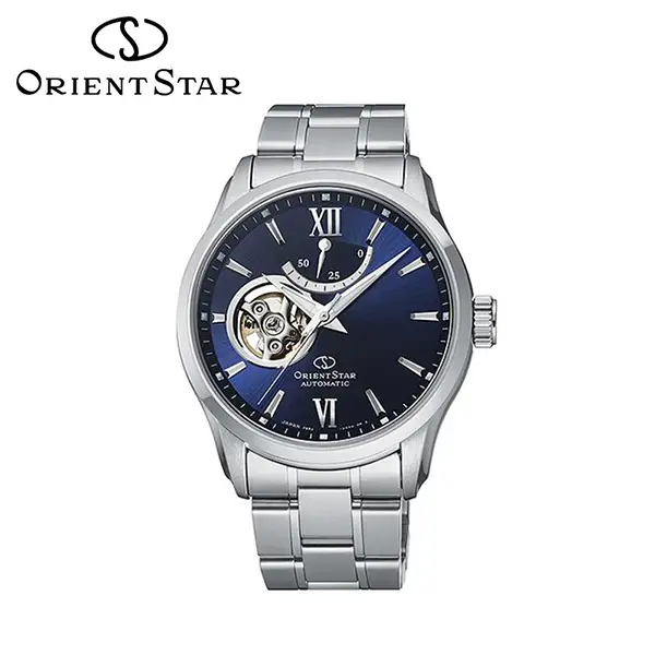 ORIENTSTAR セミスケルトン(RK-AT0002L)【recompense】[F12805]