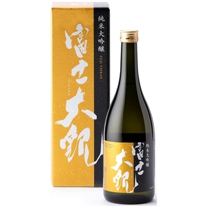 Ｃ-6　富士大観　純米大吟醸