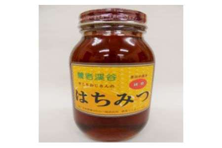 T17501はちみつ1.2ｋｇ、年間12回お届け