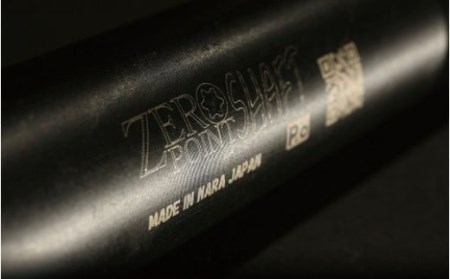 【T-19】Zero Point Shaft（商品色：ブラック）【ピボット】ゼロポイントシャフト