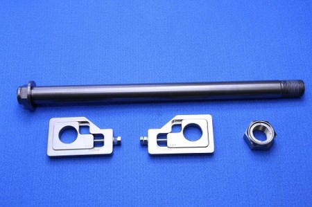 【220-002】Zero Point Shaftμ（商品色：シャンパンゴールド）【ハーレーダビッドソンツーリング用リアキット】ゼロポイントシャフト