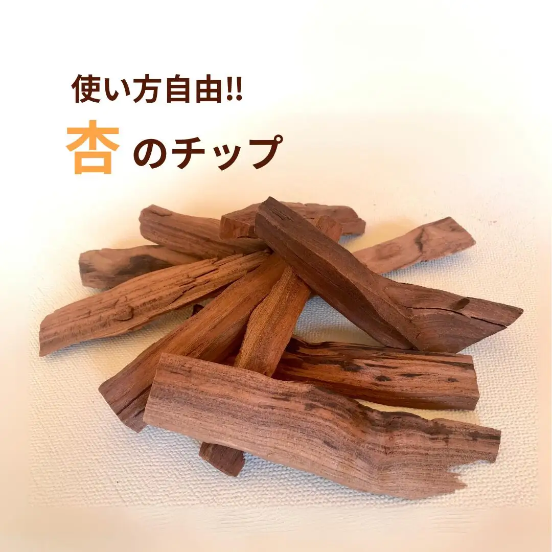使い方自由!!杏のチップ|あんず あんず