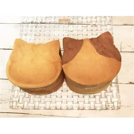 ねこ食パン【配送不可地域：離島】【1351604】