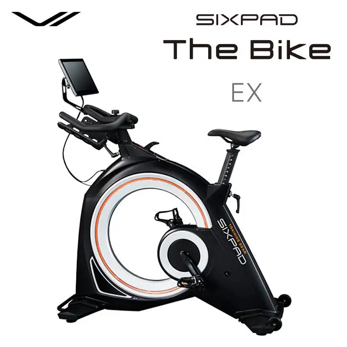 SIXPAD The Bike EX 家電 人気 シックスパッド バイク | 愛知県名古屋