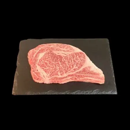 【博多和牛】リブロースステーキ　250g_肉 ステーキ 牛肉 ビーフステーキ  肉 黒毛和牛 牛肉 _【配送不可地域：離島】【1361359】