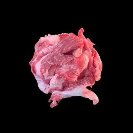 【数量限定】博多和牛すじ　500g(250g×2パック)_肉 黒毛和牛 牛肉 _【配送不可地域：離島】【1364593】