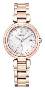 CITIZEN 光発電 エコドライブ　レディス 時計 クロスシーES9464-52A