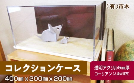 コレクションケース