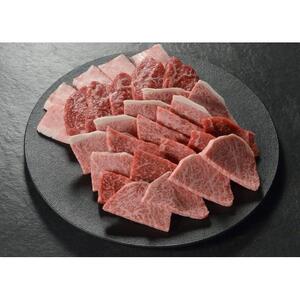 49.鳥取和牛　焼肉用カルビ　合計500g