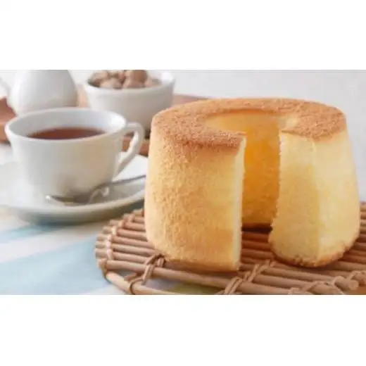 【Villa de marriage】焼きたてシフォンケーキ　大サイズ1個
