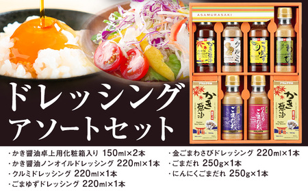 ドレッシング アソート セット SD-35　ドレッシング