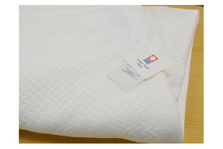 （今治タオルブランド認定）エルタオルケット １枚 今治タオル タオルケット [IE05200]