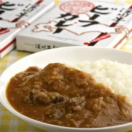深川牛カレー(レトルト200g×15箱)【1368242】