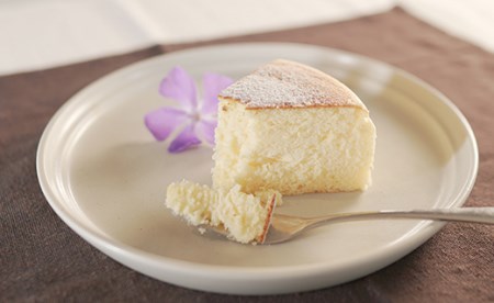 しっとり濃厚チーズケーキ15cm