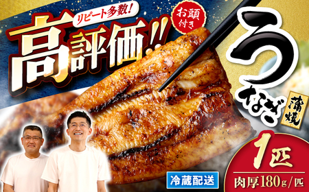 国産 うなぎ 180g 1尾  CCA001 鰻 うなぎ ウナギ