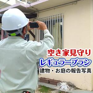 空き家見守り通常プラン