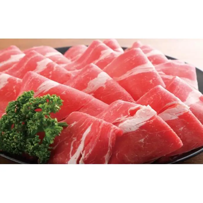 新ブランド牛！「はりま姫牛」赤身すき焼き200g×3パック