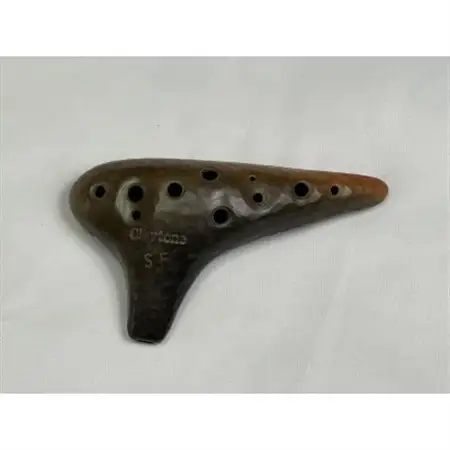 オカリナClaytone Standard dolce3F(SF)　1本【1371760】