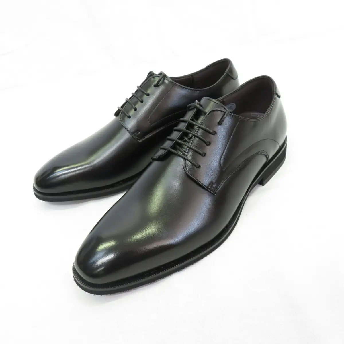 【匠の靴】超軽量＆履き心地抜群な本格ビジネスシューズ レースアップ プレーン[AF-15] (サイズ：26.0cm)_0019-011-T04-1-4