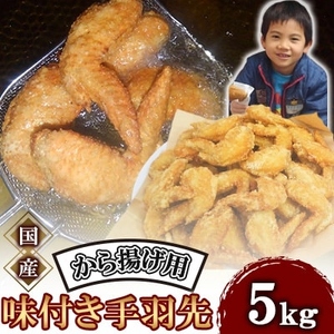 特製手羽先5kg 唐揚げ｜唐揚げ NDM