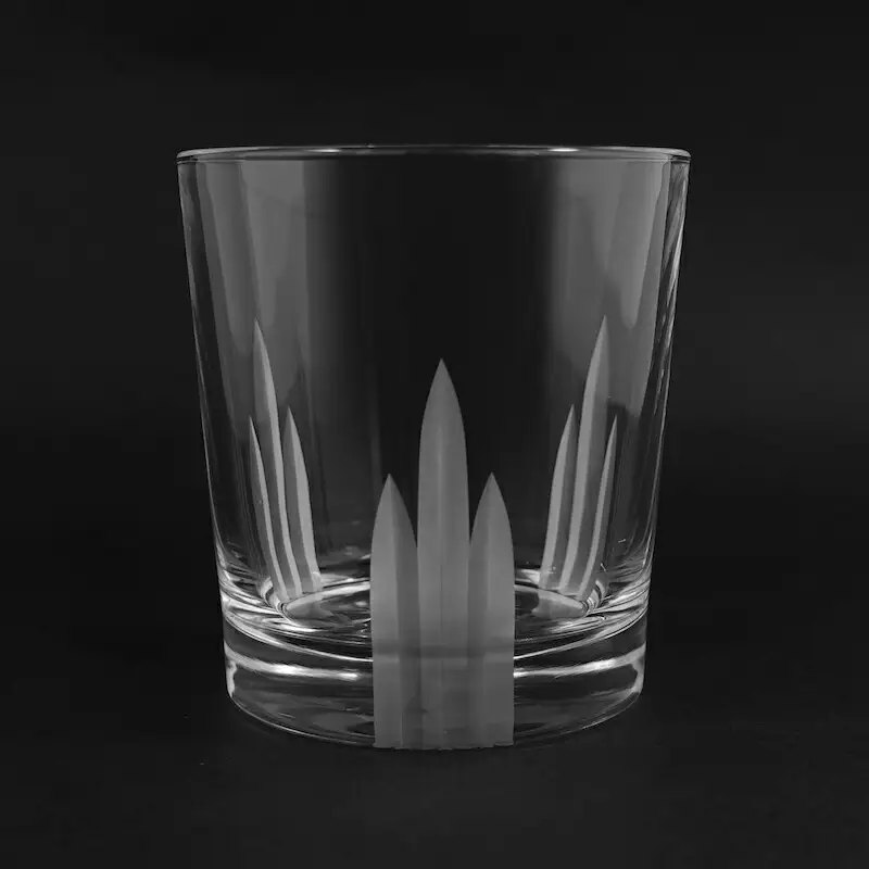 浅草切子 Bar’s Glass「クール オールド」2個セット 化粧箱入り_0012-039-T04