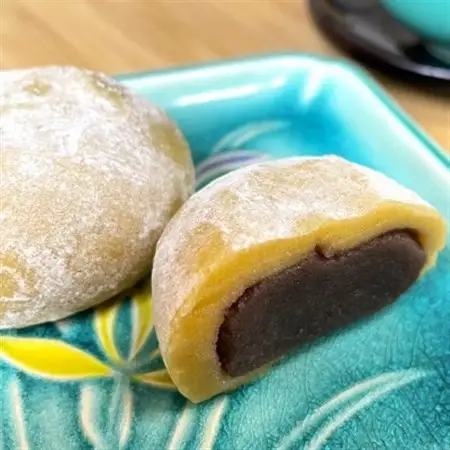 但馬菓子処　総本家　栃泉の栃もち　こしあん　12個入り　冷凍品【配送不可地域：離島】【1373613】