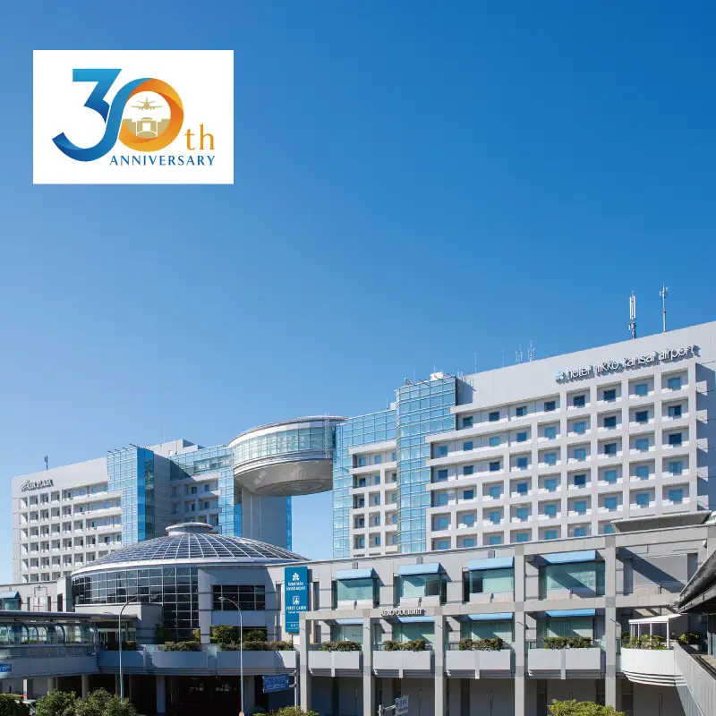 ホテル日航関西空港 利用券（6,000円分）