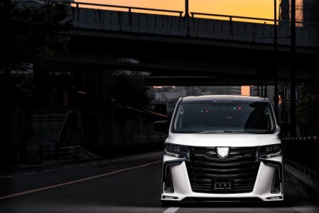 【トヨタ 30系 アルファード】 ピラーパネル 4ピース （AES製） 【カーボン柄 ブラック仕様】 3042-9140 自動車 車 パーツ カスタム 塗装不要 TOYOTA ALPHARD GGH AGH AYH