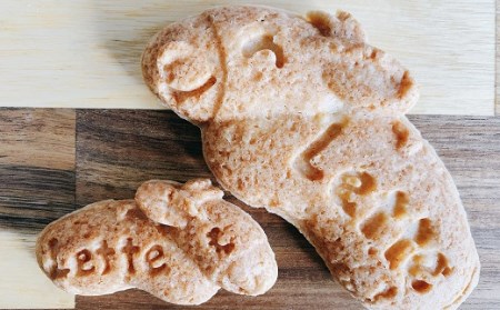 ［北星山］ろばのショートブレッド（チーズ・紅茶）【BY-001】