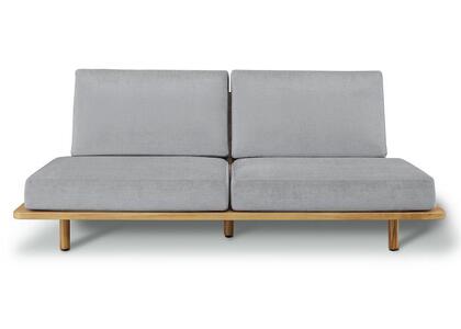 【完成品】【開梱・設置】ソファー ソファ ボーロソファ3人掛け：幅180cm