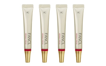 ファンケル リンクルクリーム 4本 FANCL 【ファンケル】
