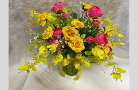 光触媒人工観葉樹・花「空気清浄樹」Cタイプ 植物 コーティング 造花 造木 造葉 ウイルス 光が当たる場所 インフルエンザ 
