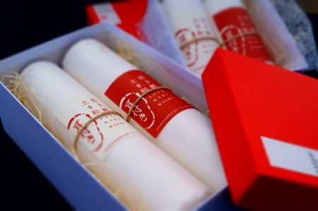 土佐まき和紙（大）2個セット箱入り