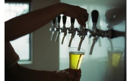 ゴールデンラビットビール 飲み放題 年間パスポート クラフトビール お酒 あをによし D-18