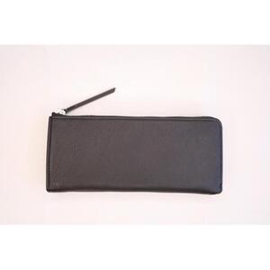 【長財布】Zip long wallet カラー：Black【雑貨 ファッション 人気 おすすめ 】