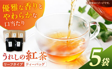 紅茶 うれしの紅茶5袋 NAP001 