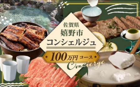 コンシェルジュ100万円プラン NZY002 