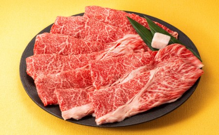 AB327.博多和牛赤身モモ・しゃぶすき用（約400g）【博多和牛】