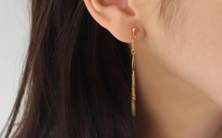 【LENERAオリジナルピアス】planege pierce