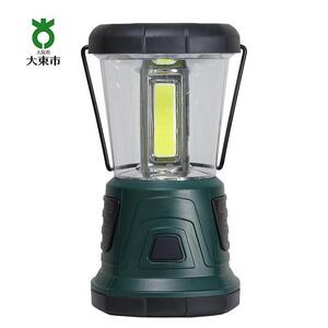 LED強力ランタン　1500ルーメン　電池式　DOP-L805　