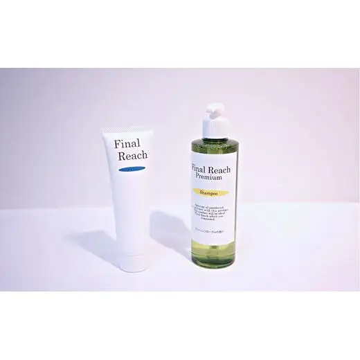 【アイラボコスメ】シャンプーセット ◆FRプレミアムシャンプー（ボトル250mL）＆FRヘアコンディショナーフレッシュフローラル（チューブ　100g）