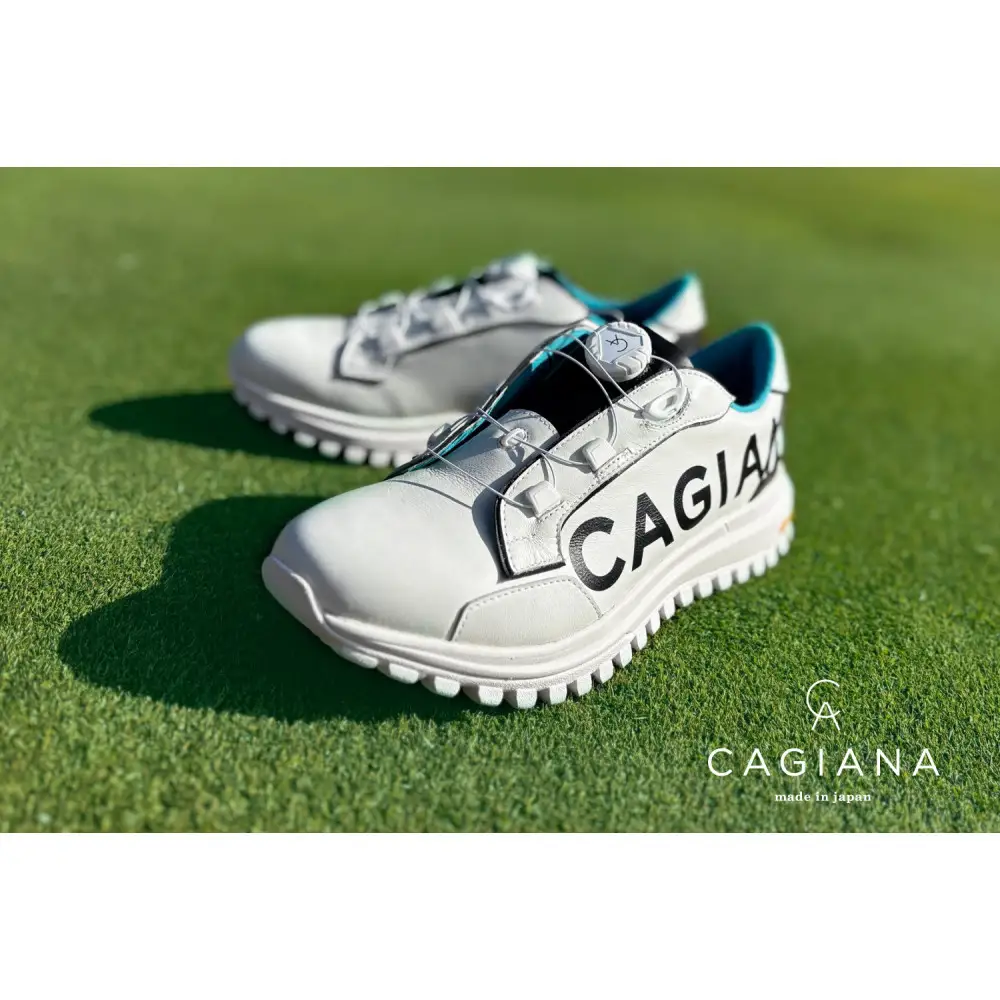 CAGIANA GOLF FUKOU≪風光≫【オーダーメイドゴルフシューズ】