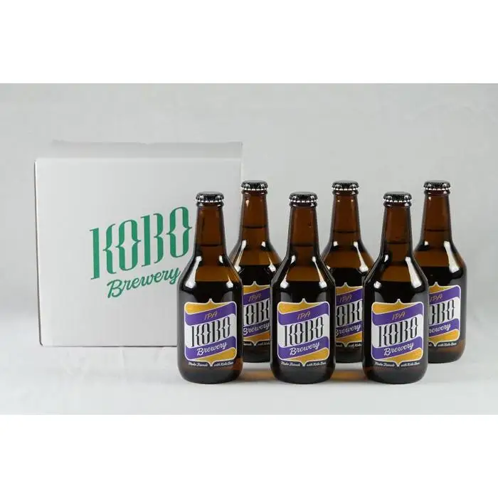 IPA　６本セット　クラフトビール
