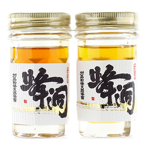 【AB101】対馬和蜂蜂蜜　50g×2本 | はちみつ