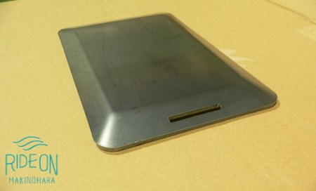 アウトドア キャンプ 肉 焼鉄板 4.5mm ［WFP45-2314］【アウトドア】