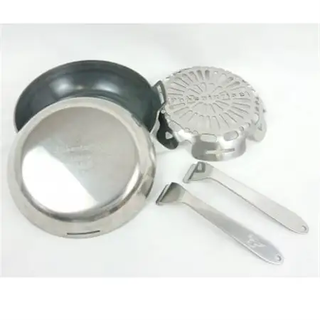 [HSN01 COM01]フェニックスライズのフライパン「コメット」コメット用七輪「ひとり酒」【配送不可地域：離島・沖縄県】【1380000】