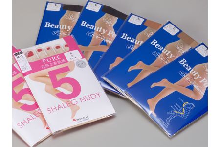 B128-16 ストッキングバラエティセットＡ