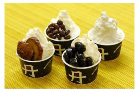 丹の里アイス 18個セット スペシャル〈丹波市〉丹波三宝 アイス